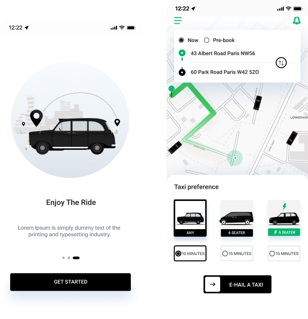 taxi-e-hailing-app-for-unify