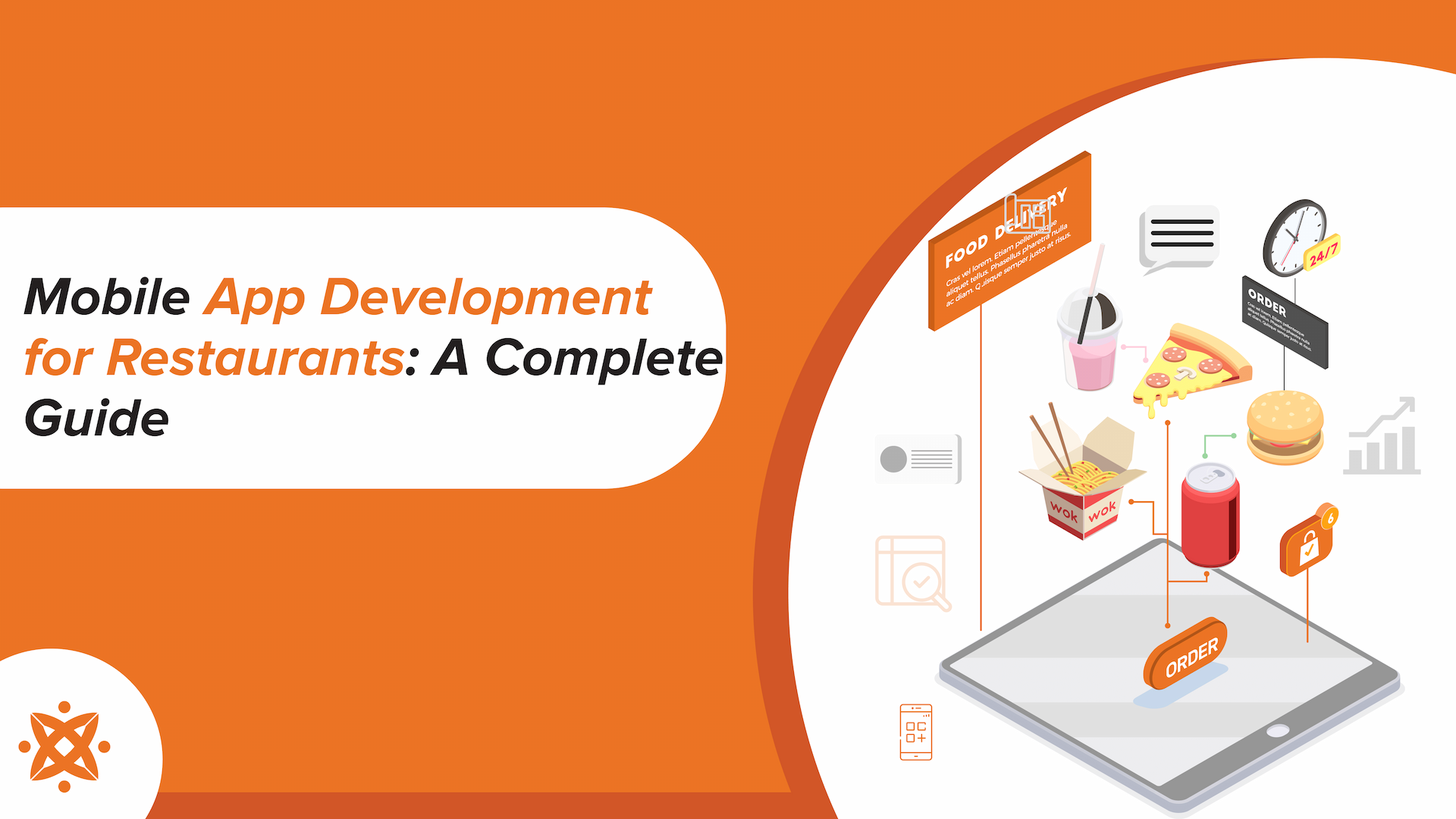 Complete Guide to Restaurant Business Mobile App Development & How to Grow